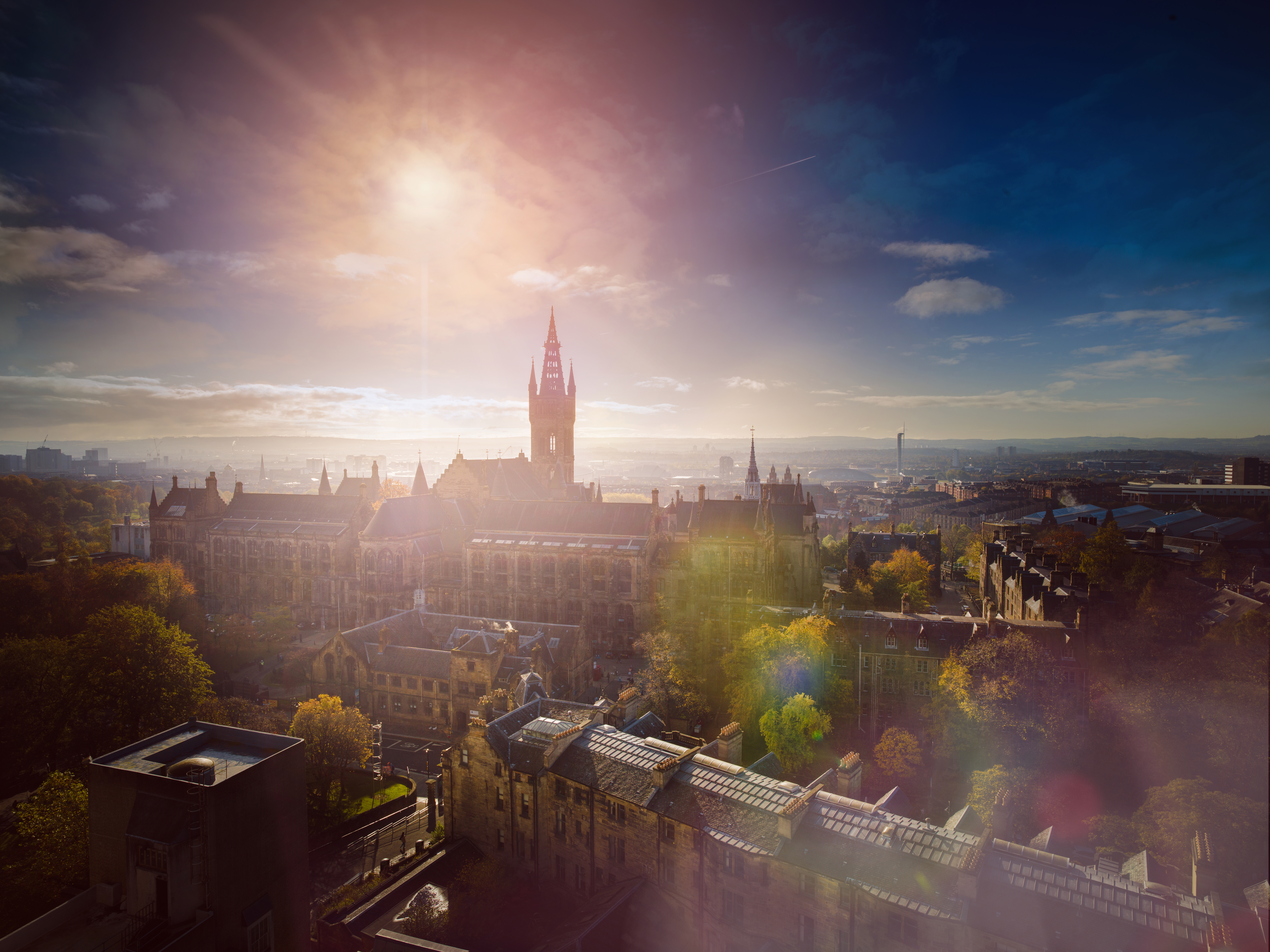 Gilbert Scott Building 002